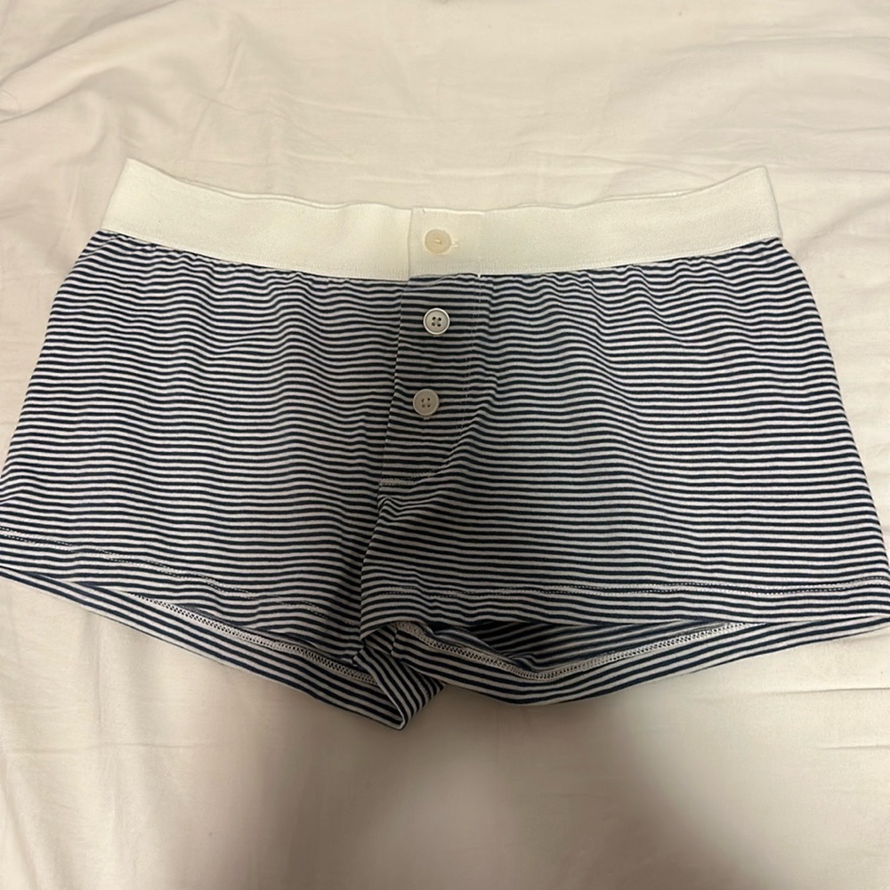 Brandy boxer shorts